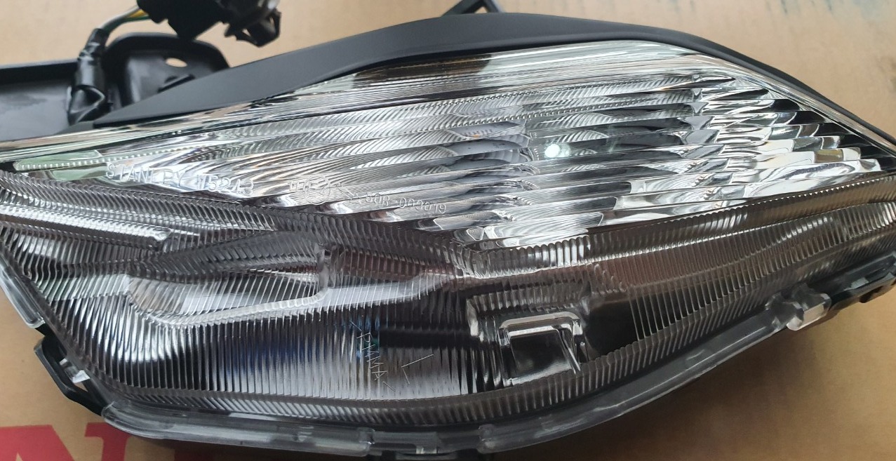 CỤM XI NHAN TRÁI HONDA SH 2020