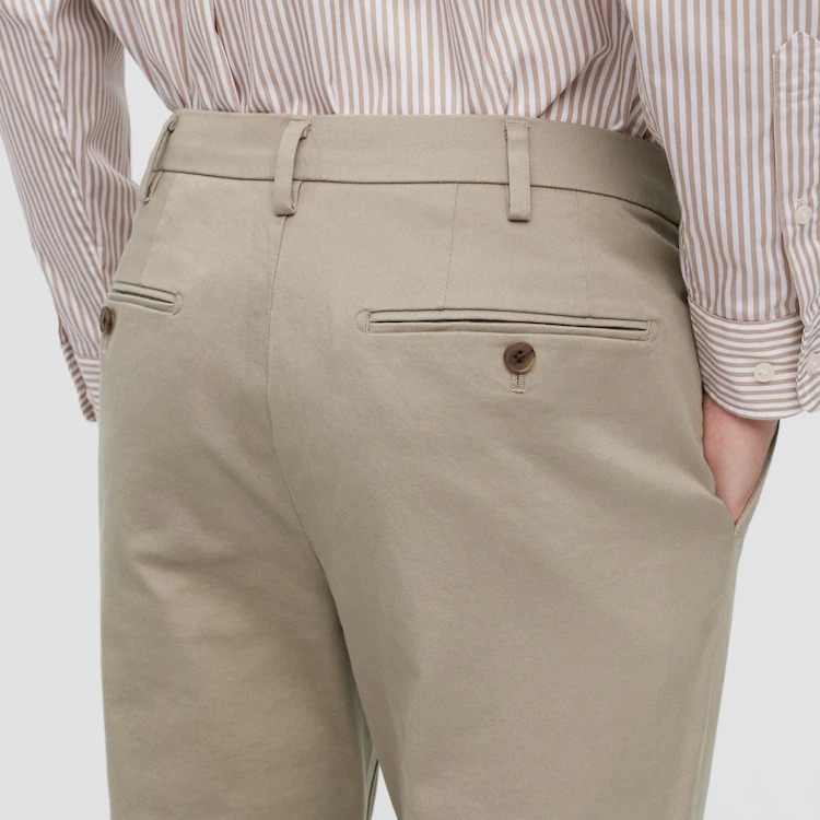 [Có sẵn] [Ảnh thật] [Chính hãng] Quần Kaki Nam Uniqlo