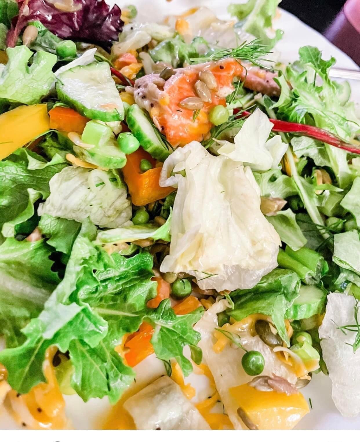 Sốt trộn salad, sốt chấm rau củ thịt nướng Wish-Bone ( keto, eat clean)