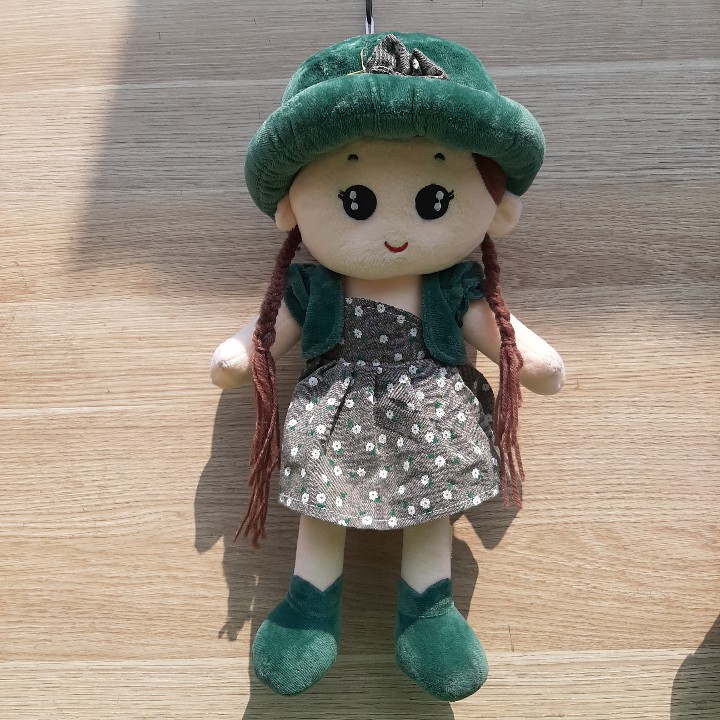 [HCM]BÚP BÊ NHỒI BÔNG 50CM