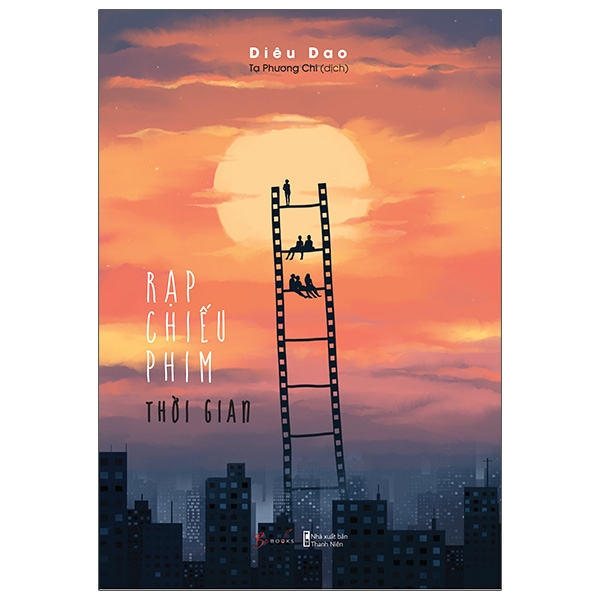 Fahasa - Rạp Chiếu Phim Thời Gian