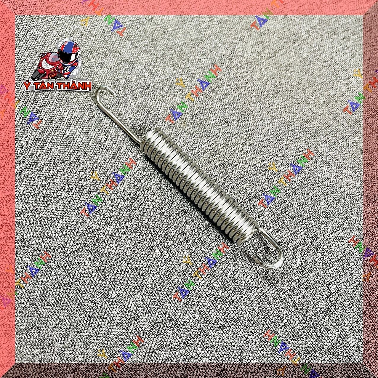 Lò xo chống đứng inox cho exciter 150 MS06