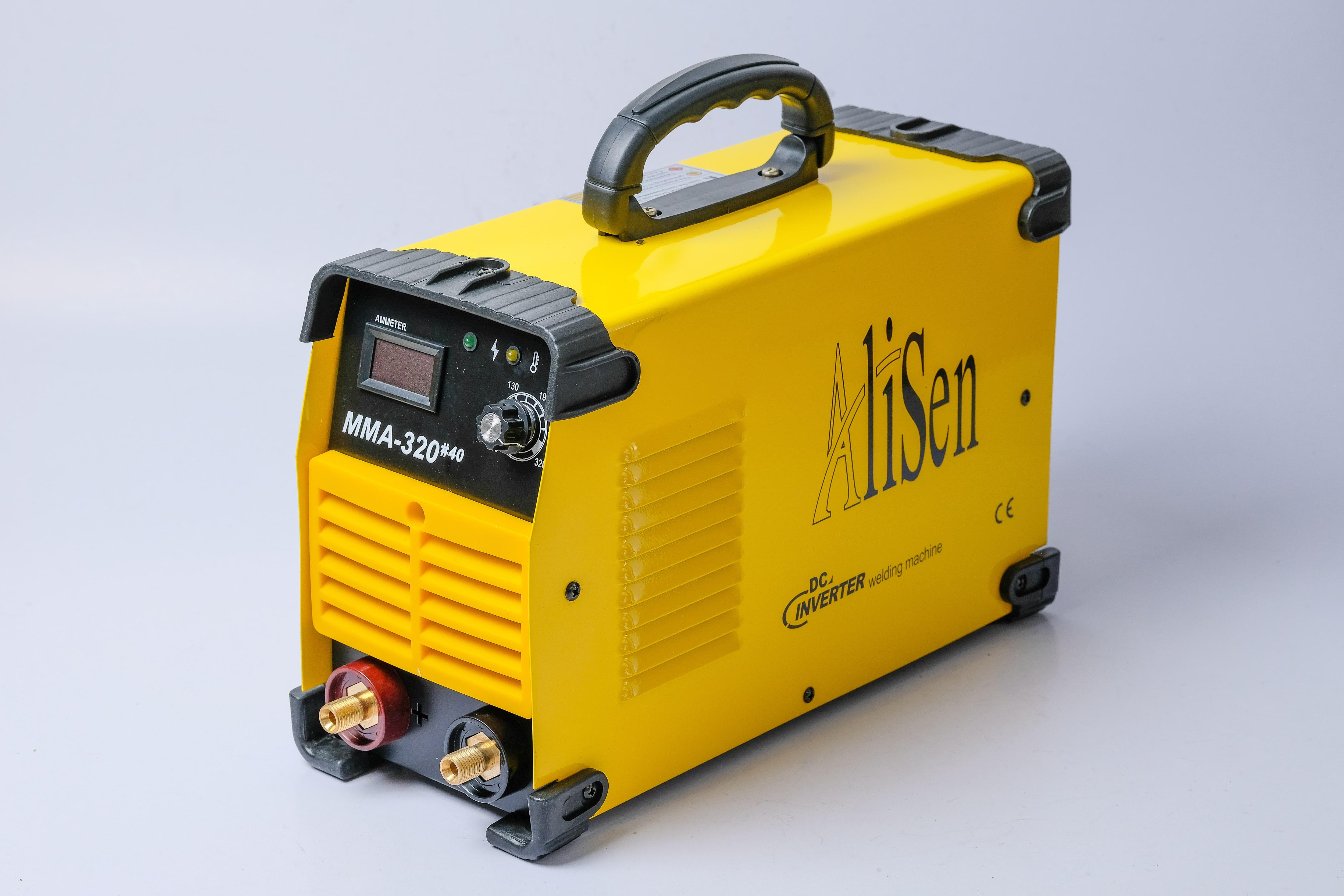 Máy hàn điện tử Alisen MMA320