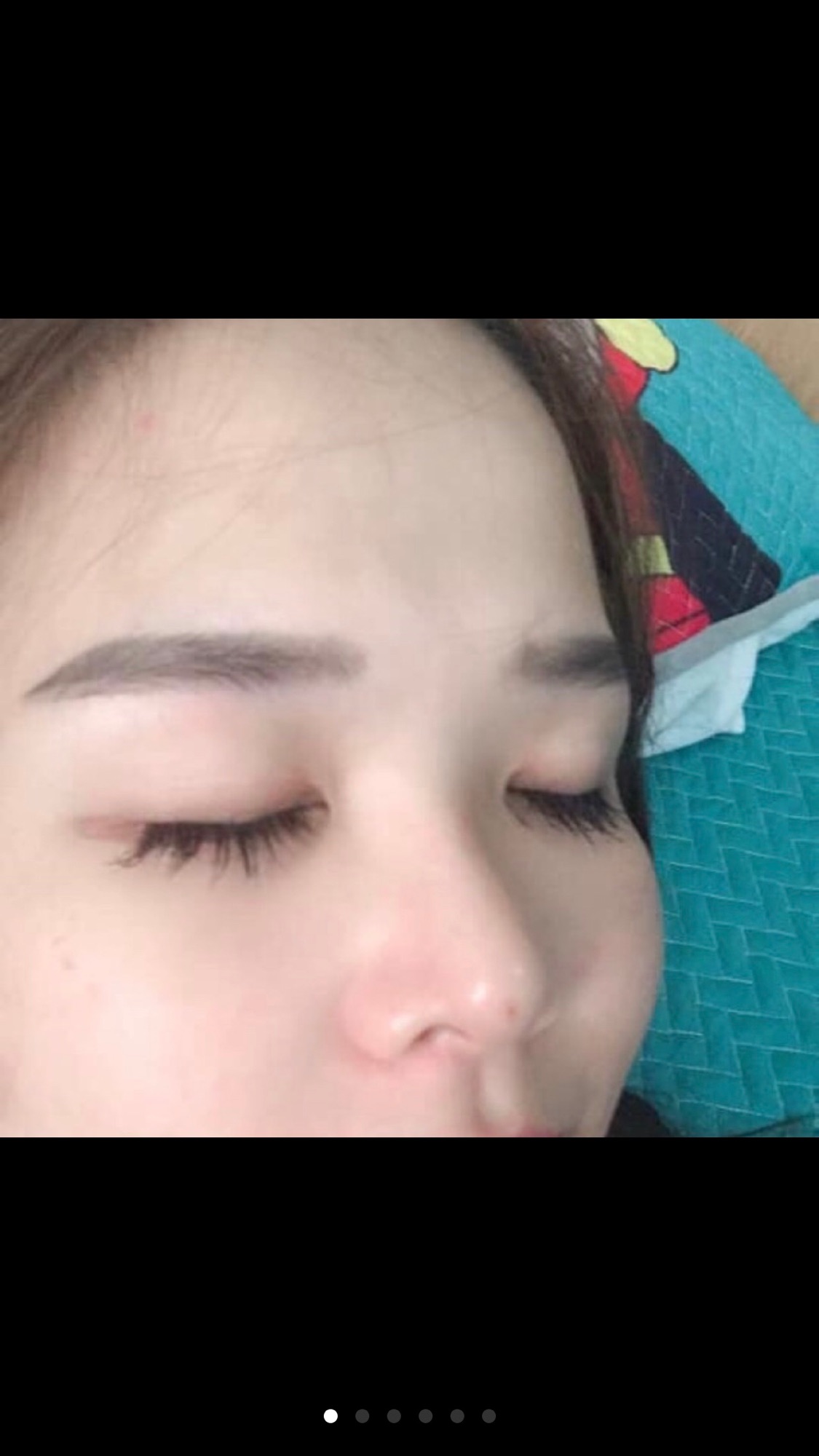 Dưỡng mi siêu dài YHL