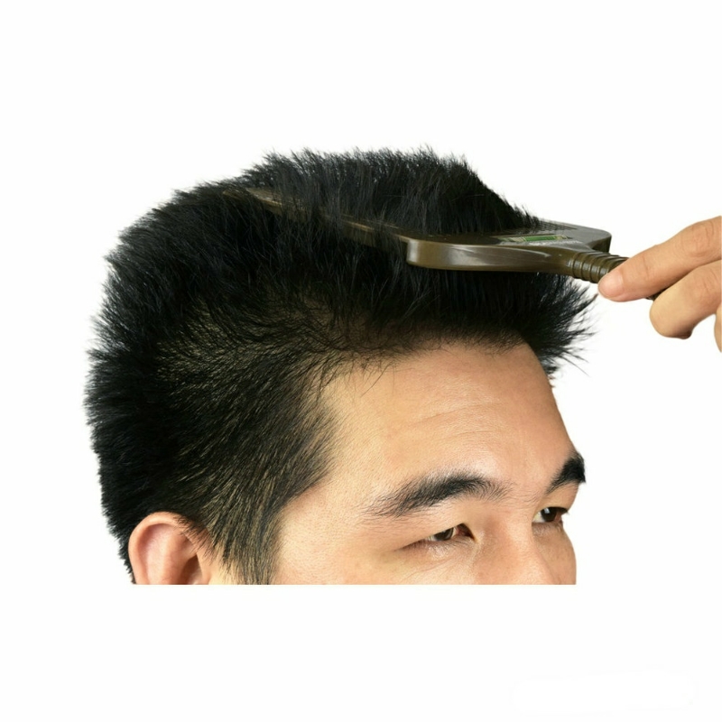 Lược cắt đầu đinh , đầu vuông Flattop