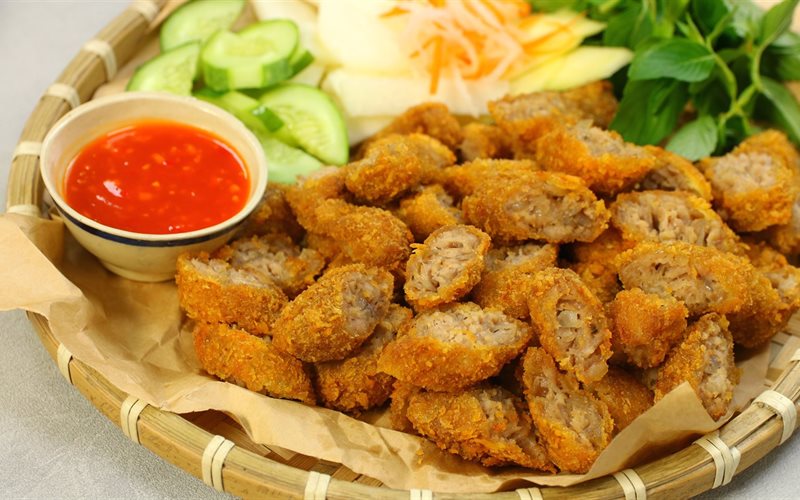 [ GIÁ RẺ ] [ VMC POLYPHOS ] -  Phụ gia tạo giòn dai  giò chả thơm ngon