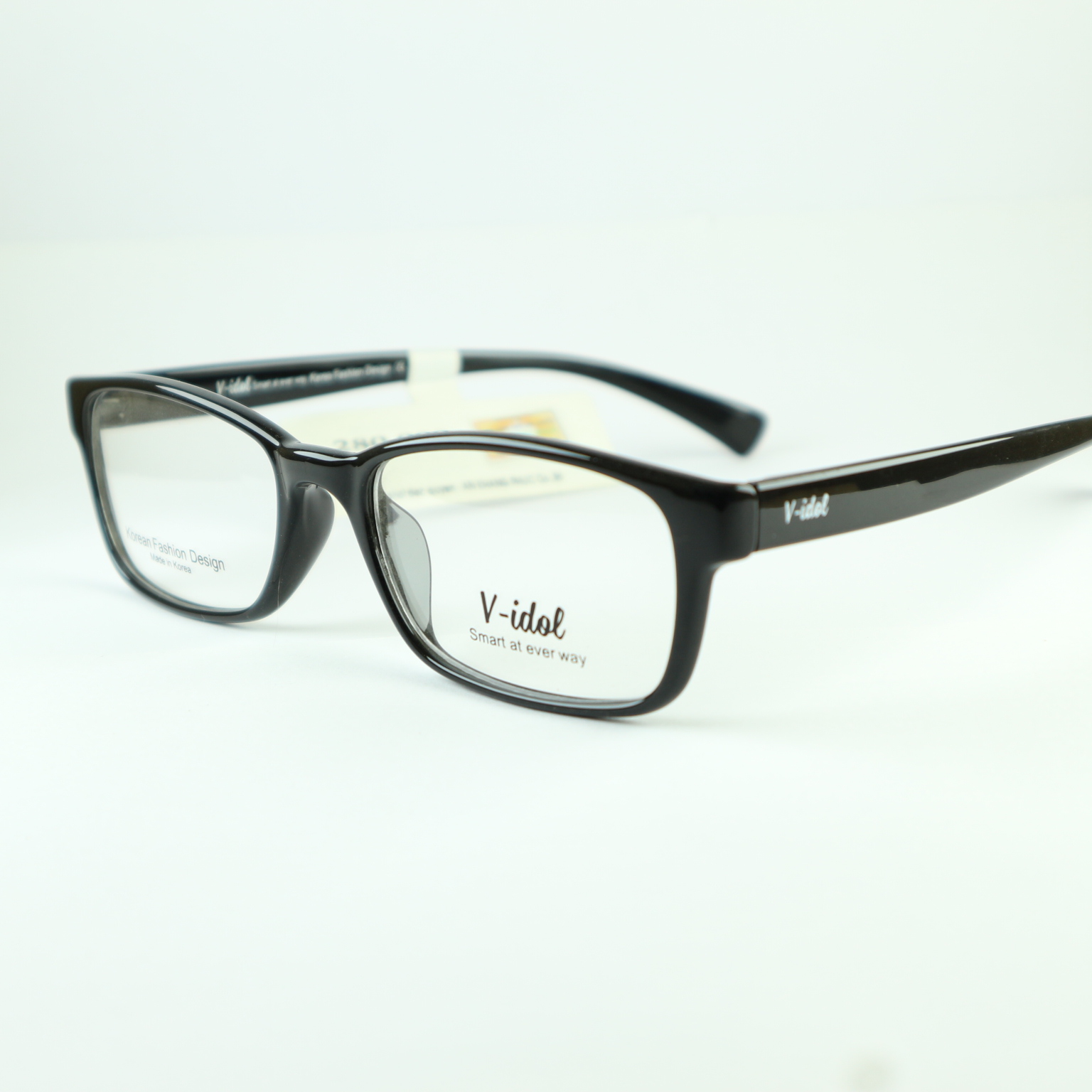 [HCM]Gọng kính V-idol V8005 SBK ( màu đen )
