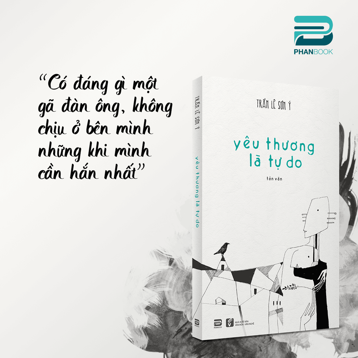 Fahasa - Yêu Thương Là Tự Do