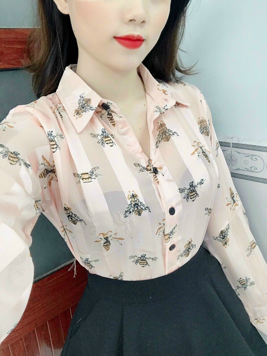 Đầm Khoét Eo Tapta Dây Nơ Thời Trang