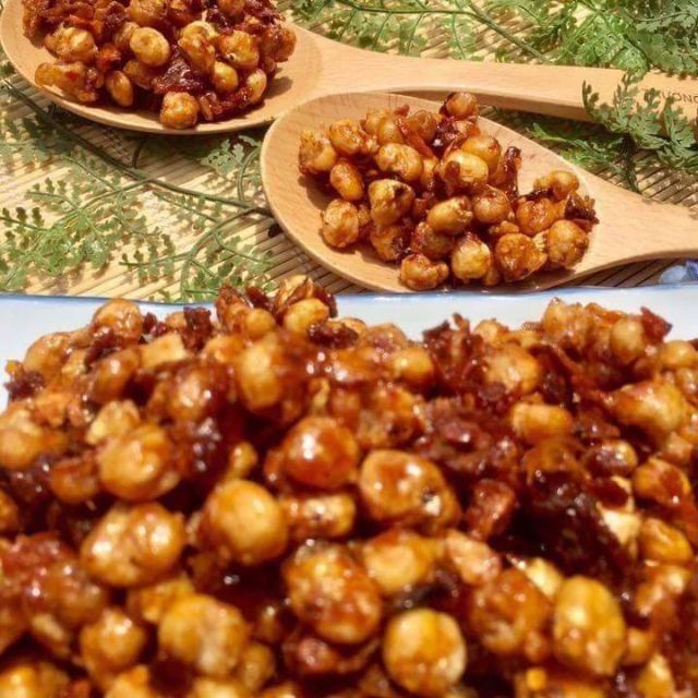 Bắp Rim Nhiều Khô Bò 500g Bò Đội Nón