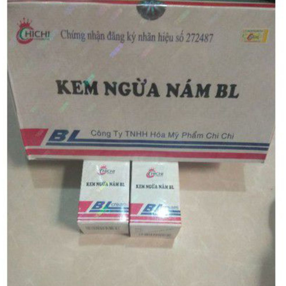 lố 10 kem BL , kem ngừa nám BL