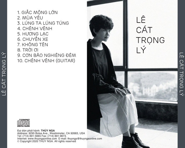 CD Lê Cát Trọng Lý - Lê Cát Trọng Lý (CDF1)