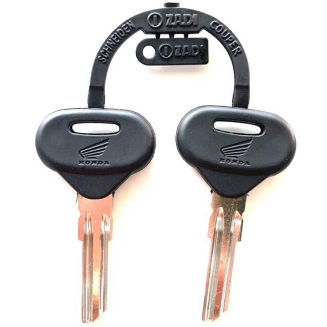 Phôi chìa khoá SH chống đoản nhập ý ( combo 2 chìa )