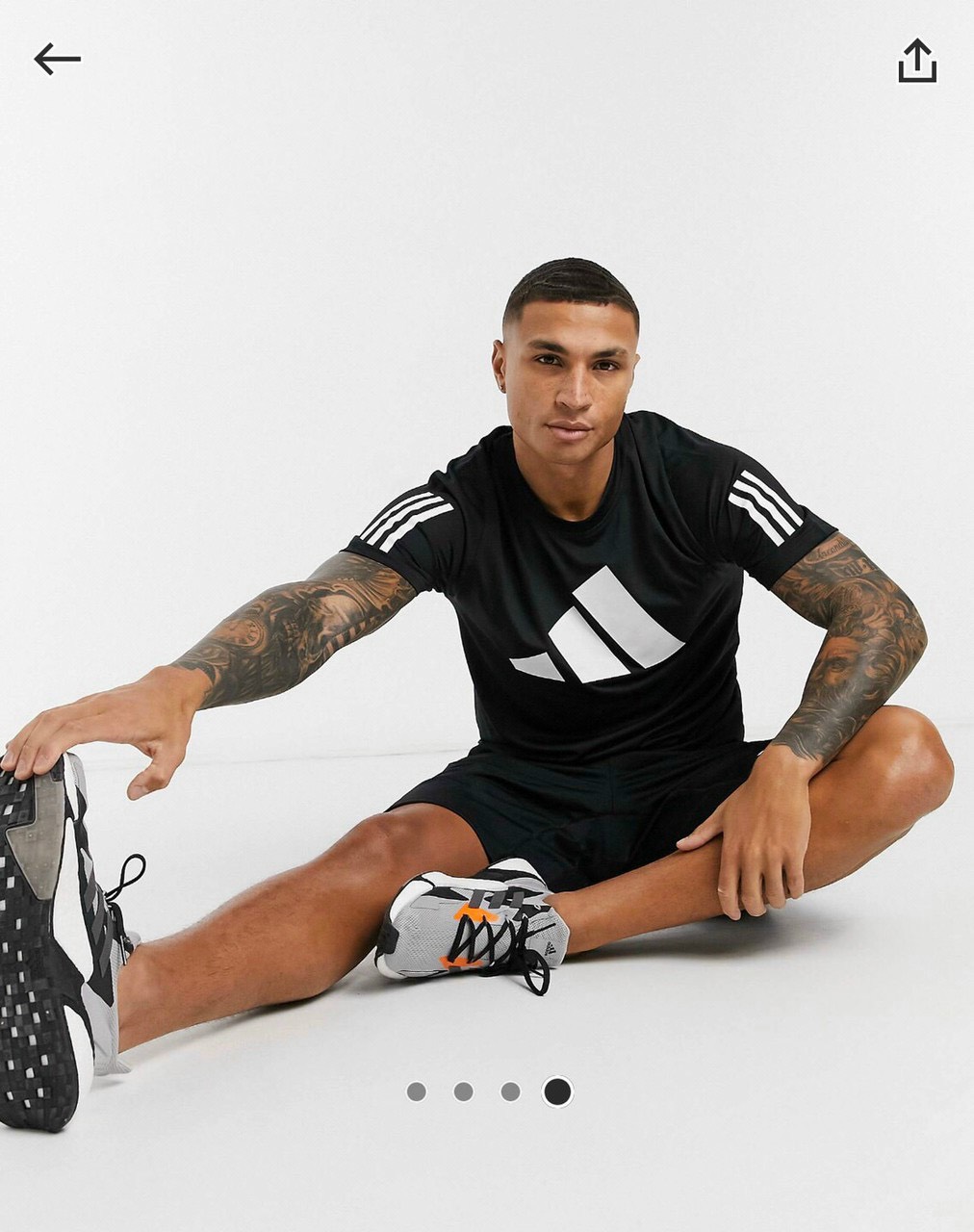 Áo thể thao adidas [FREESHIP] lỗ kim thoáng mát