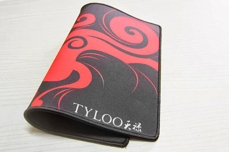 Miếng Lót Chuột Game Tyloo loại dày size 32*24cm
