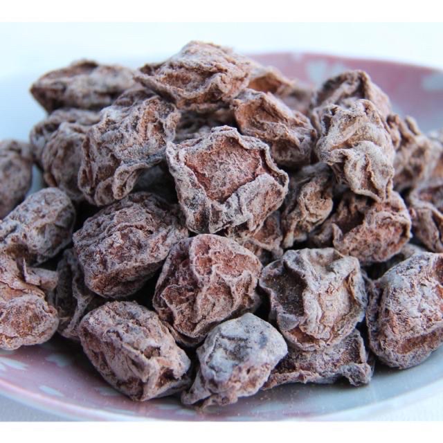 Xí Muội Mơ Chua Ngọt, Mặn Không Hạt 100g