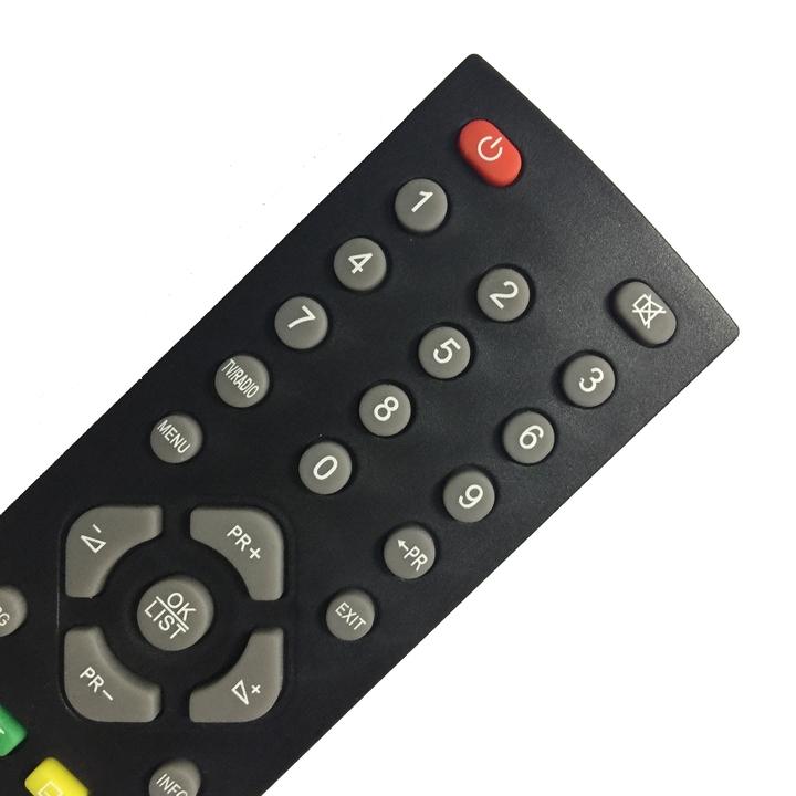 [HCM]Remote điều khiển đầu thu VTC kỹ thuật số KTS