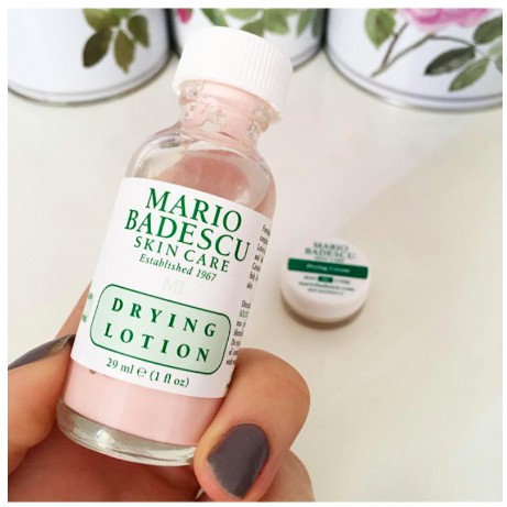 [HCM]Dung Dịch Chấm Mụn Mario Badescu Drying Lotion 29ml