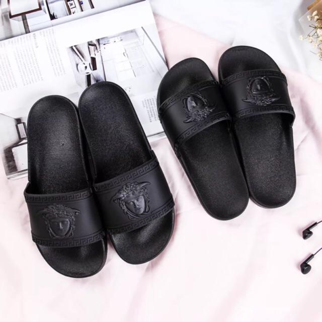 Dép mặt đẹp đủ size nam nữ (37-43)