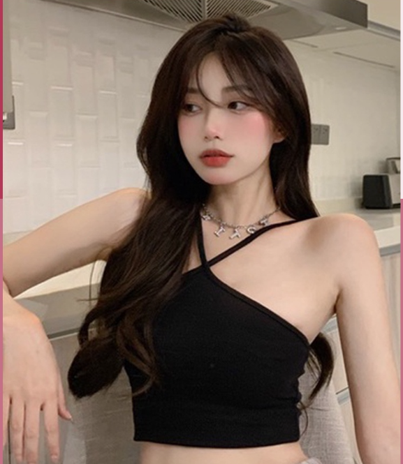 Áo croptop nữ ôm body thun tăm basic ulzzang Thời trang nữ NT
