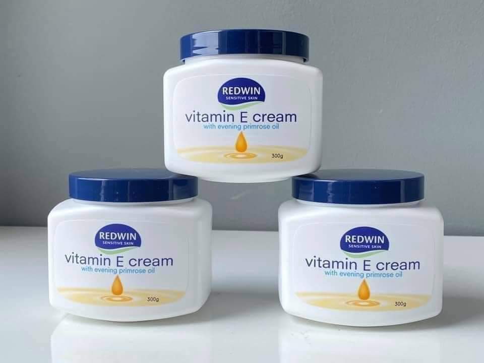Kem dưỡng Redwin Vitamin E Cream Úc 300g