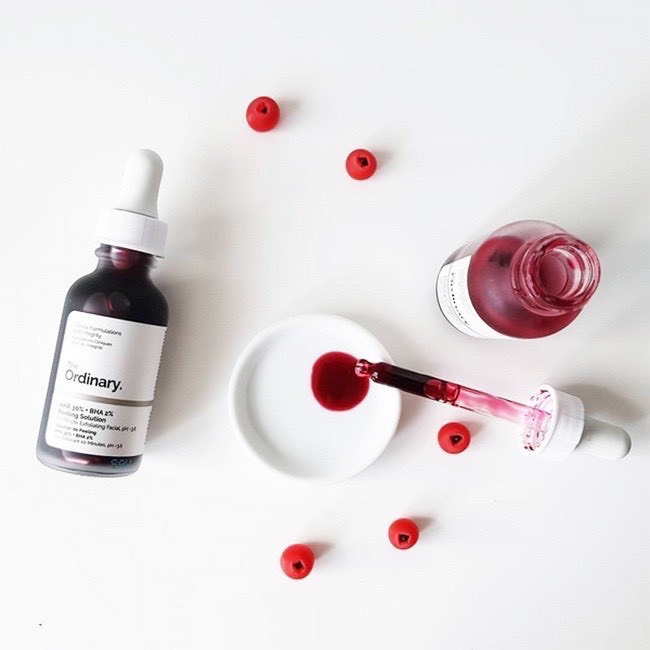 SERUM THE ORDINARY AHA 30% + BHA 2% Peeling Solution