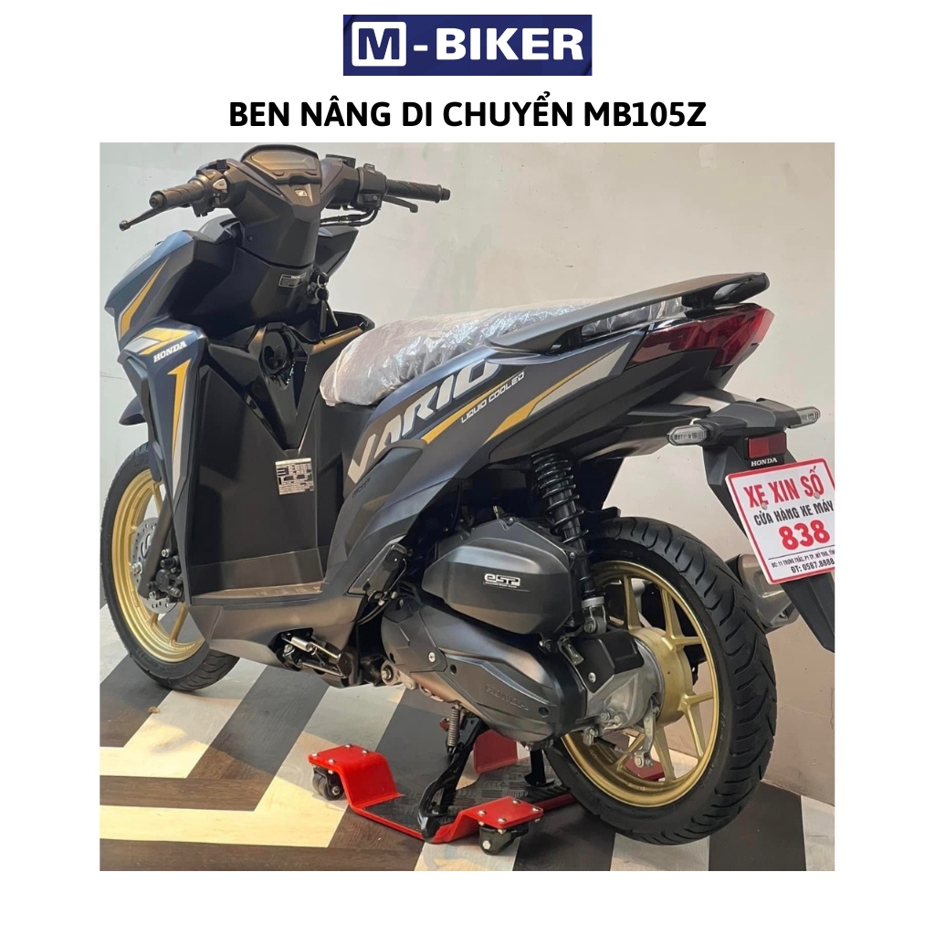 Ben nâng di chuyển mb105z
