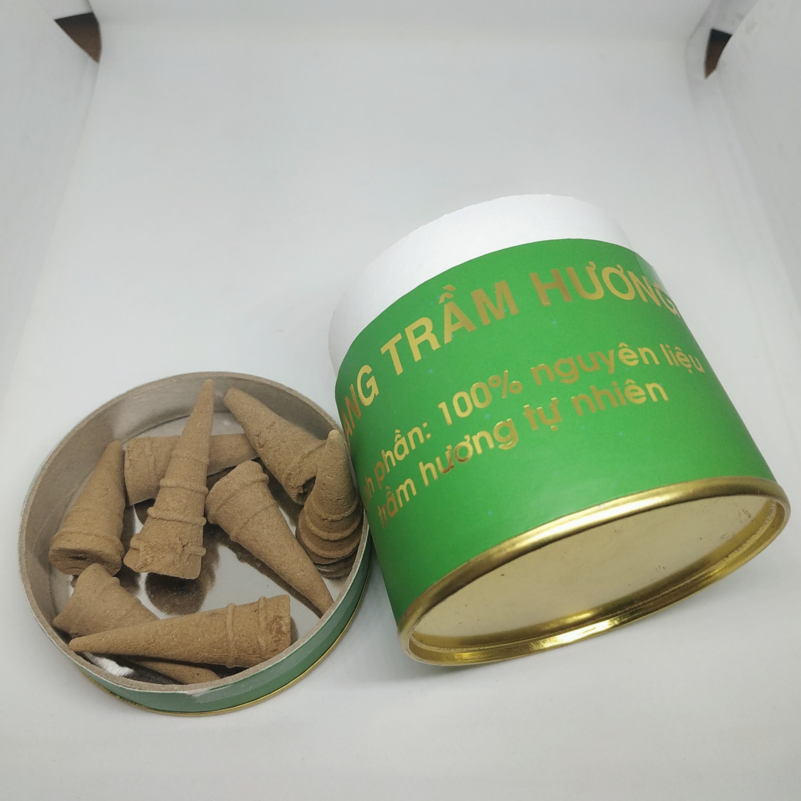 NHANG NỤ TRẦM HƯƠNG 100% NGUYÊN CHẤT
