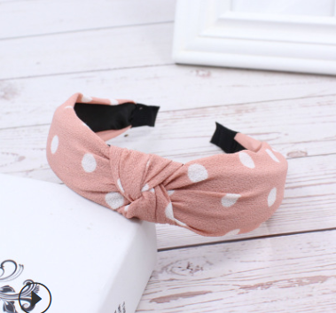 Băng Đô - Bờm Tóc Nhiều Màu Dễ Thương Giá Rẻ (Nhiều Màu)