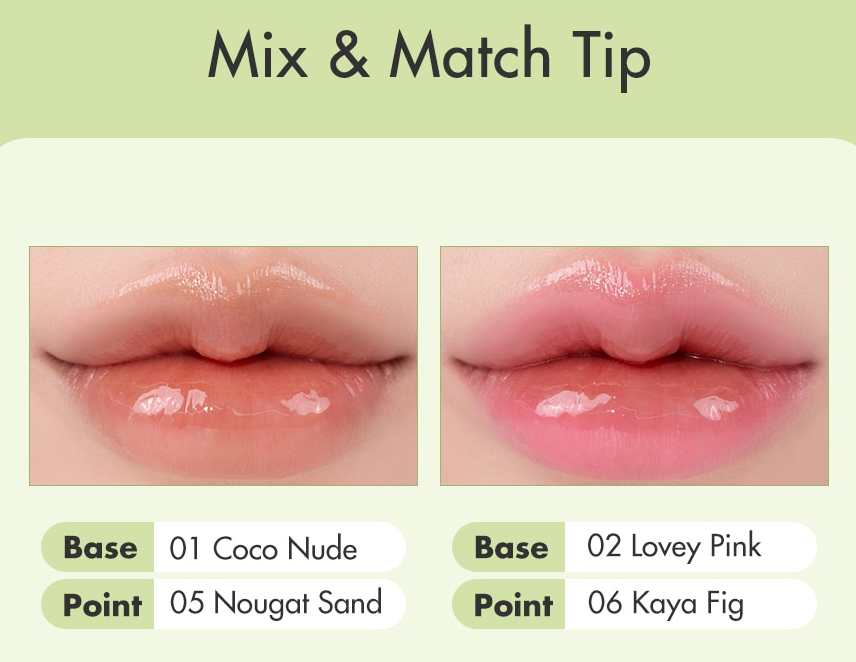 [rom&nd] Glasting Melting Balm 3.5g