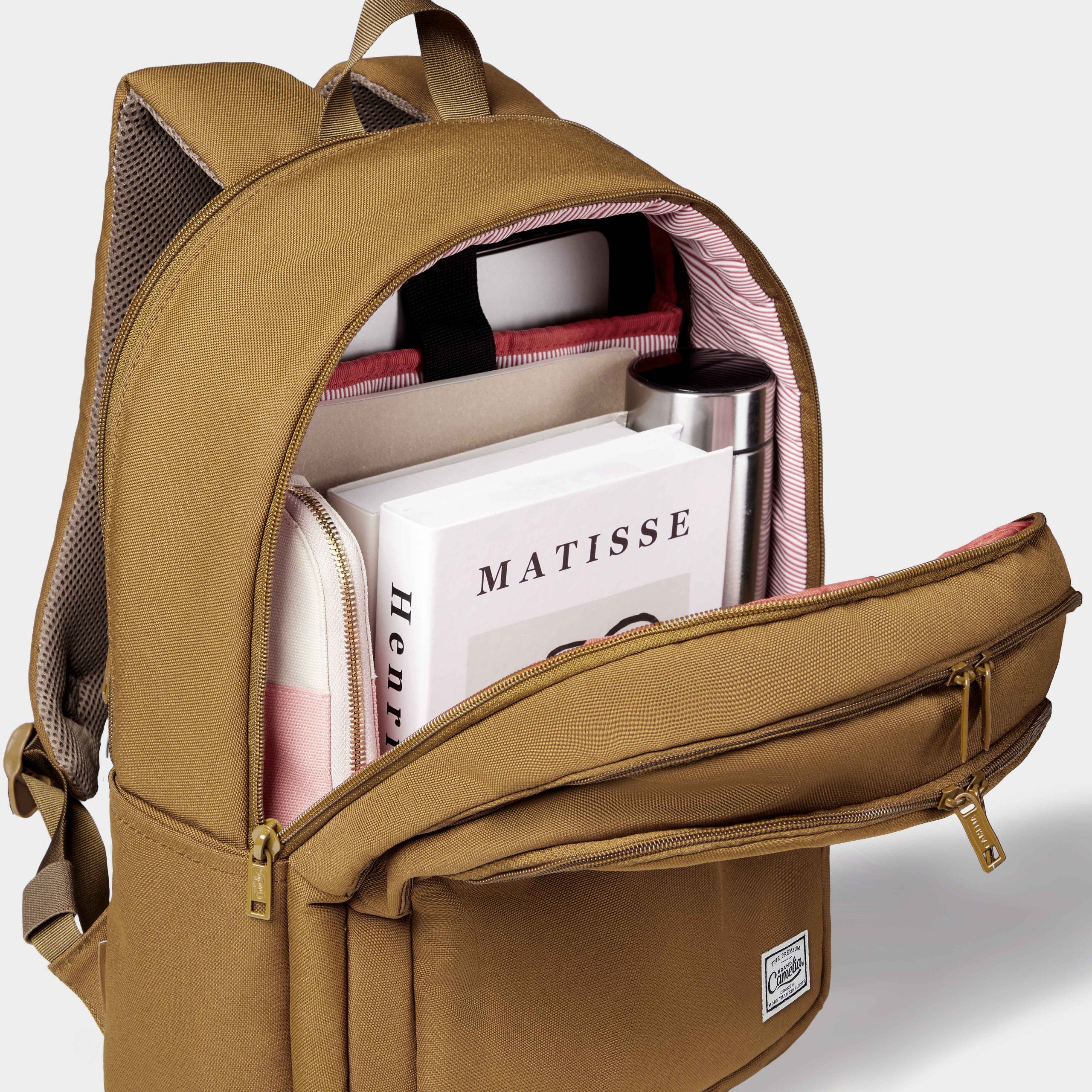 Balo CAMELIA BRAND® Slash Backpack
