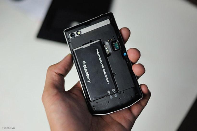 [HCM]Pin thay thế Cho BlackBerry P9983