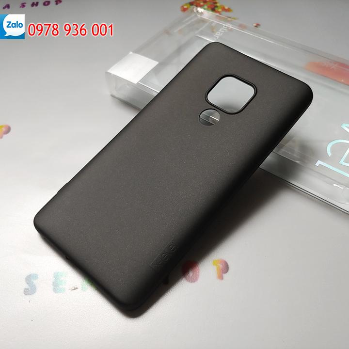 Ốp lưng dẻo silicon Huawei Mate 20 Pro /  Ốp lưng nhựa dẻo Mate 20 Pro / Hàng XLEVEL FULL HỘP (đen)