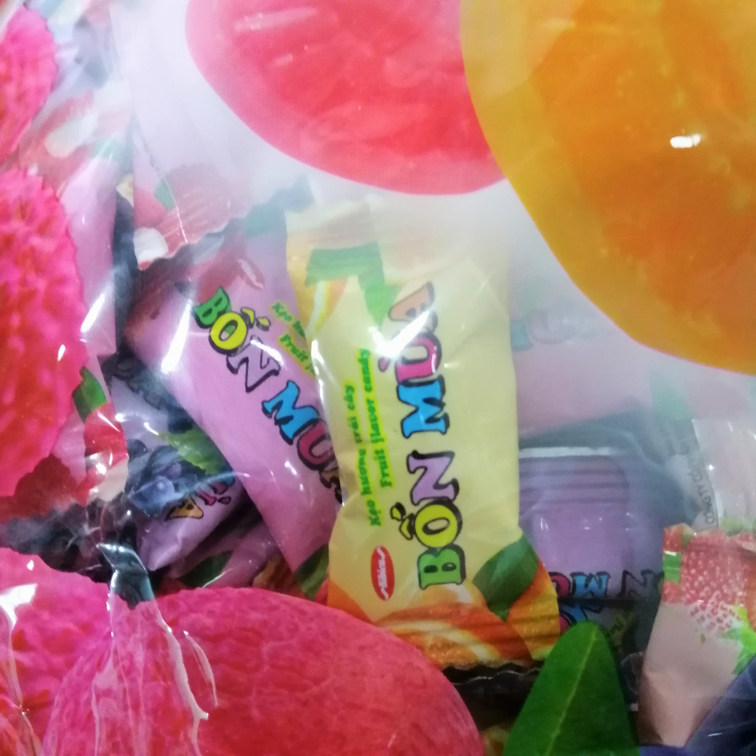 Kẹo Hương Trái Cây Bốn Mùa (Gói 650g)
