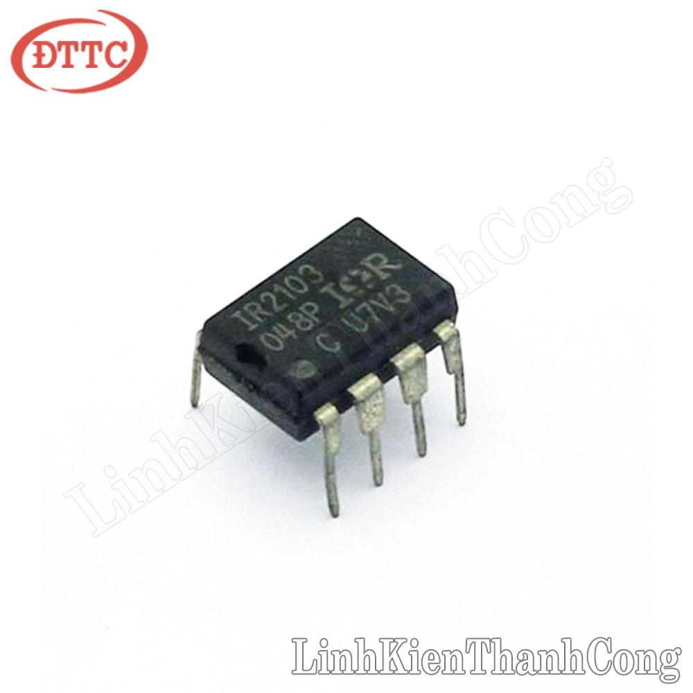 IC Nguồn IR2103 DIP8