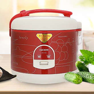Nồi cơm điện Cuckoo 2 lít CR-1122