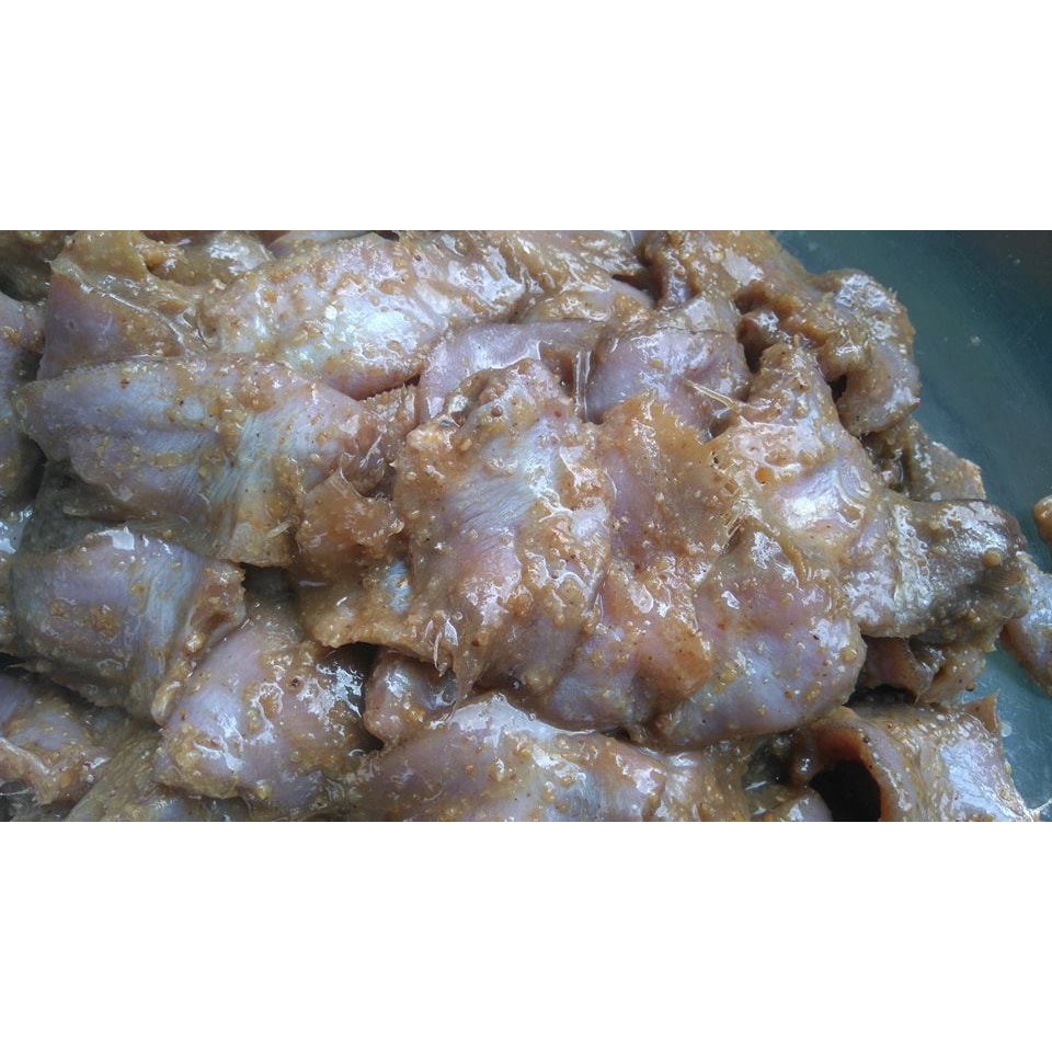 Mắm cá sặc đồng An Giang (hũ 500g)