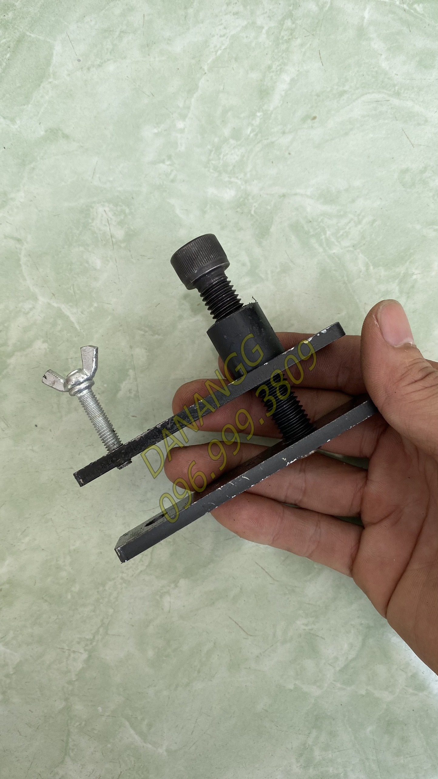 Vam ép piston phanh đĩa xe máy - xe điện ( 1 pen ,2 pen ,3 pen )