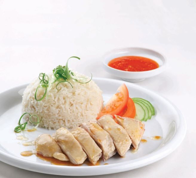 [HCM]Gia Vị Cơm Gà Singapore - YI JIA XIANG
