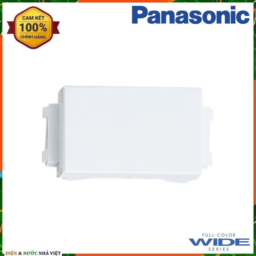Nút trống Panasonic Wide WEG3020SW