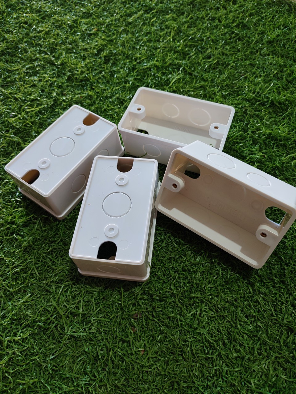 Combo 05 Cái Đế âm đơn Nanoco NA101 ( CHÍNH HÃNG )