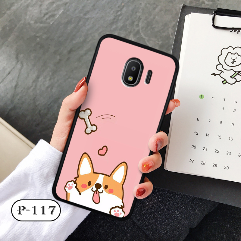 Ốp hoạt hình Samsung J2 Pro 2018