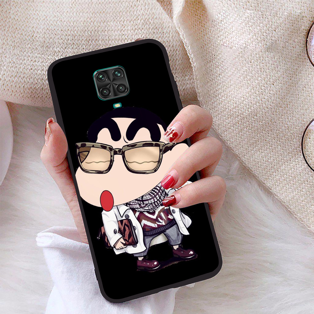[HCM]Ốp lưng Xiaomi Redmi Note 9 Pro viền dẻo TPU BST Đẹp Độc Lạ