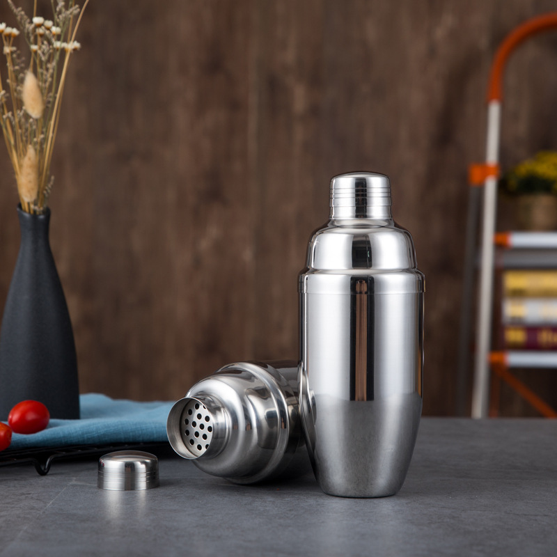Bình lắc pha chế inox 500ml