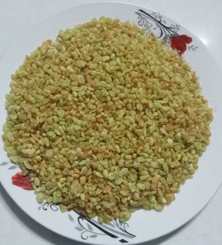 CỐM NẾP NON RANG GIÒN,CỐM NẾP THƠM NGON GIÒN RỤM 1 KG