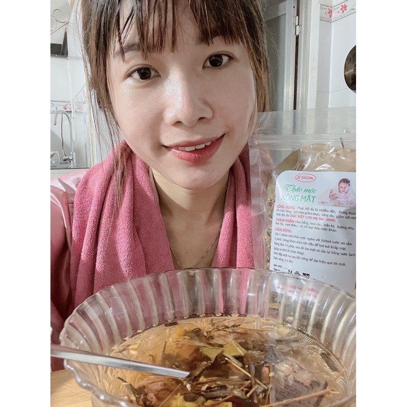 THẢO MỘC XÔNG MẶT (HANDMADE)-Gói nhỏ
