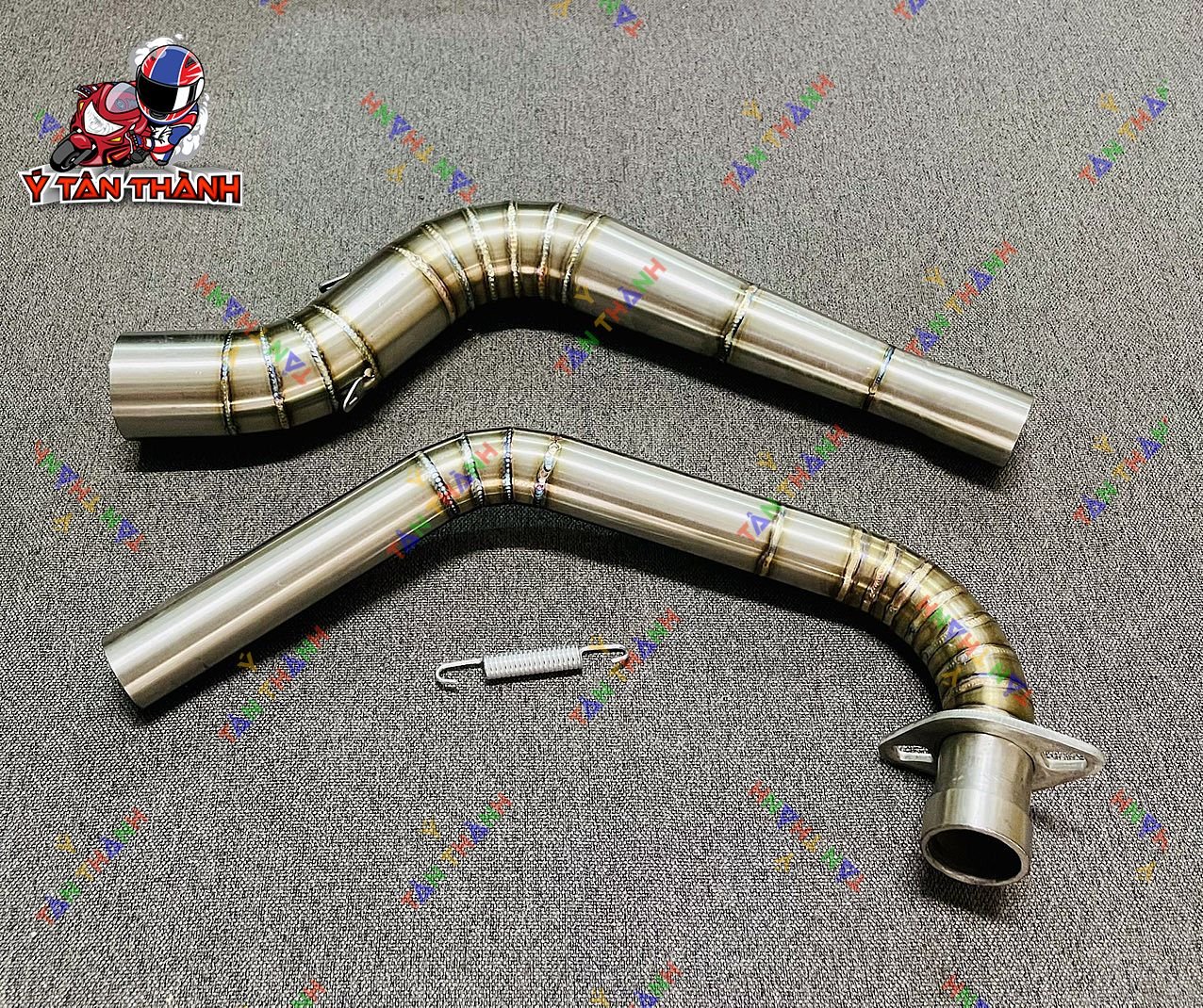 Cổ Pô Exciter 135 5 Số 2 Khúc NLK Phi 34-51