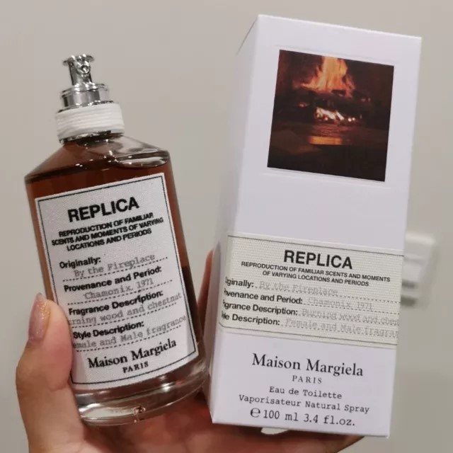 Nước hoa Replica By The Fireplace EDT 100ml