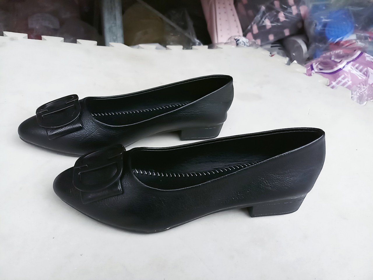 giày búp bê nữ