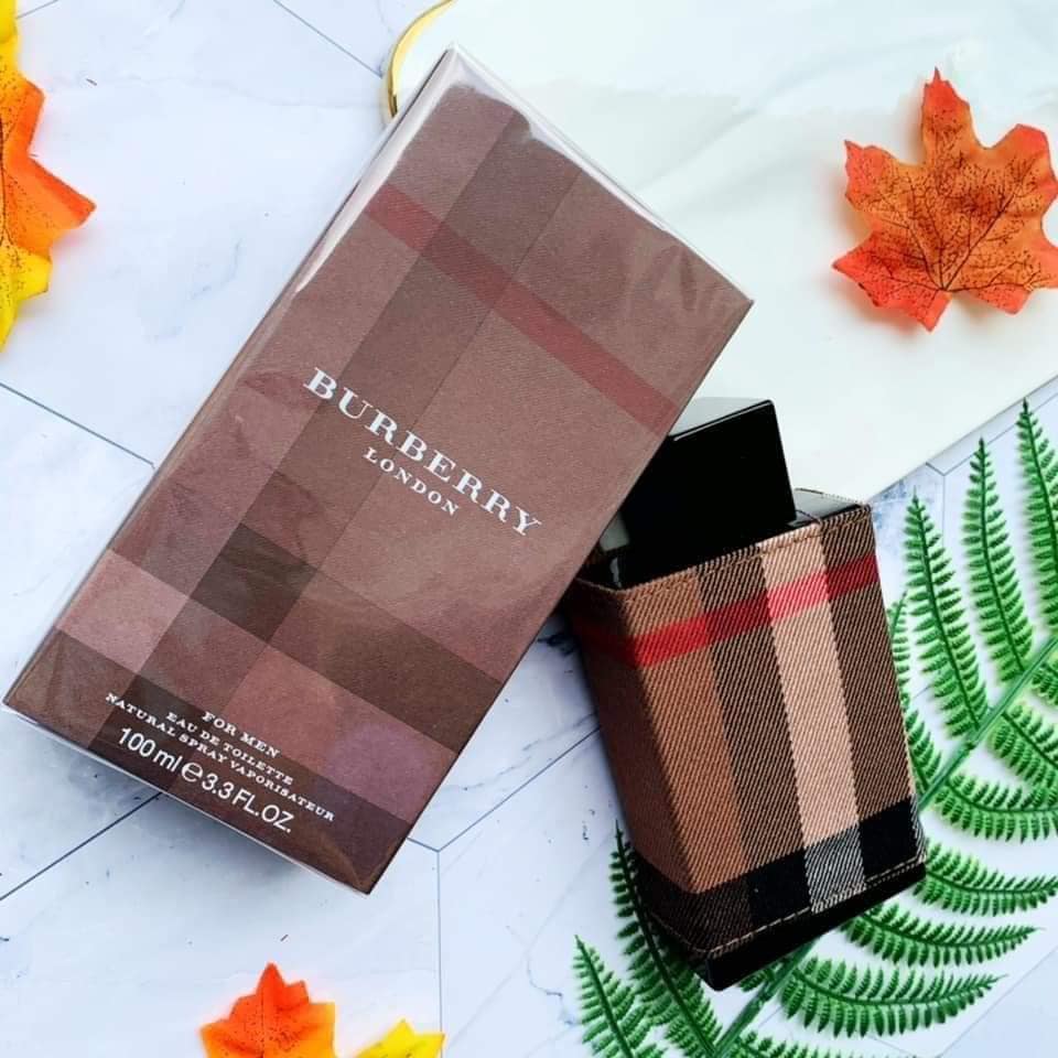 Nước hoa nam Burberry London EDT 100ml